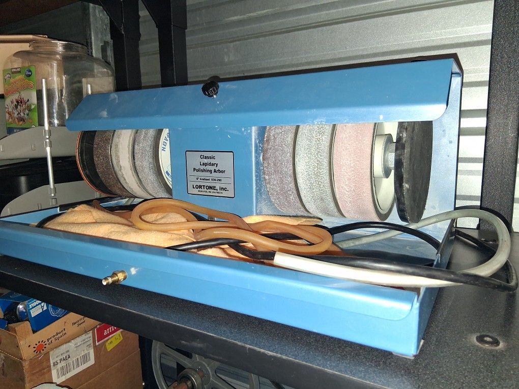 POLISHING ARBOR - Can Deliver