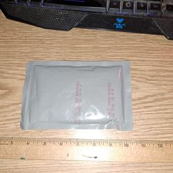 MRE Entree- Galic  Mashed Potatoes 