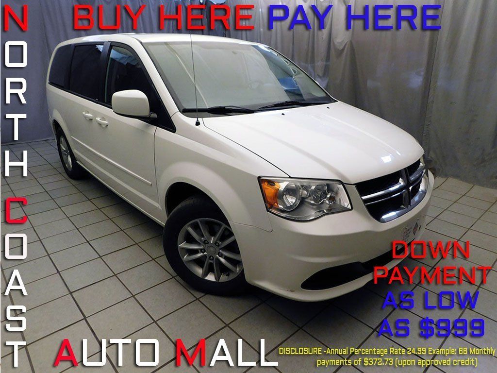 2013 Dodge Grand Caravan