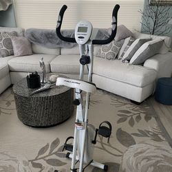 Pro Form Exercise Bike