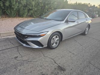 2025 Hyundai Elantra