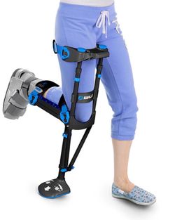 iWalk Crutch