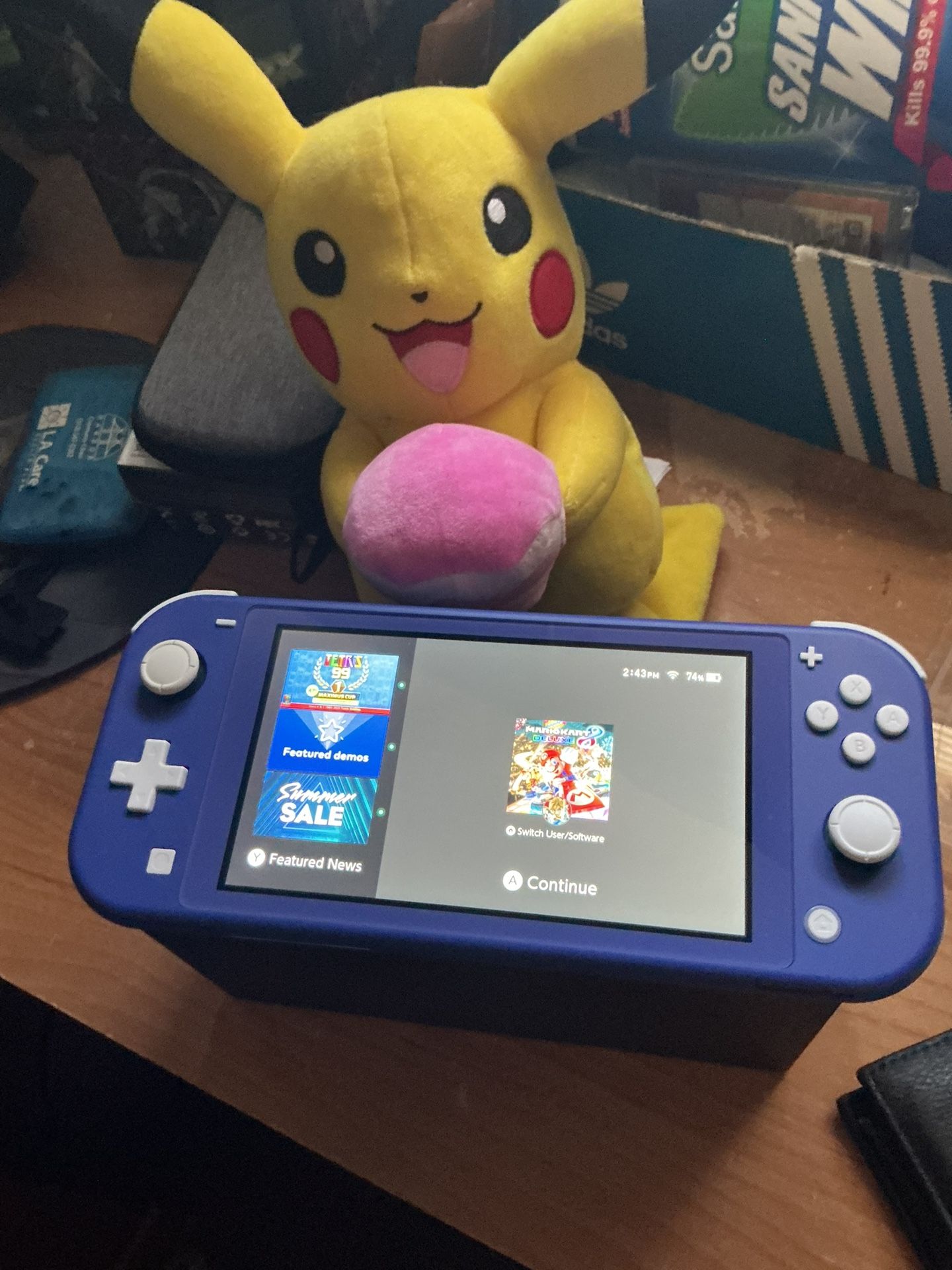 Nintendo Switch Lite