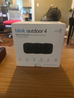 Blink Outdoor 4