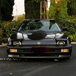 1990 Honda Prelude