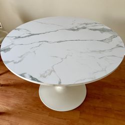 CB2 style Dining Kitchen Table 