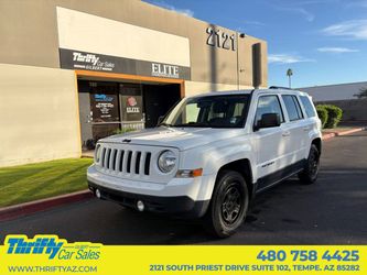 2017 Jeep Patriot