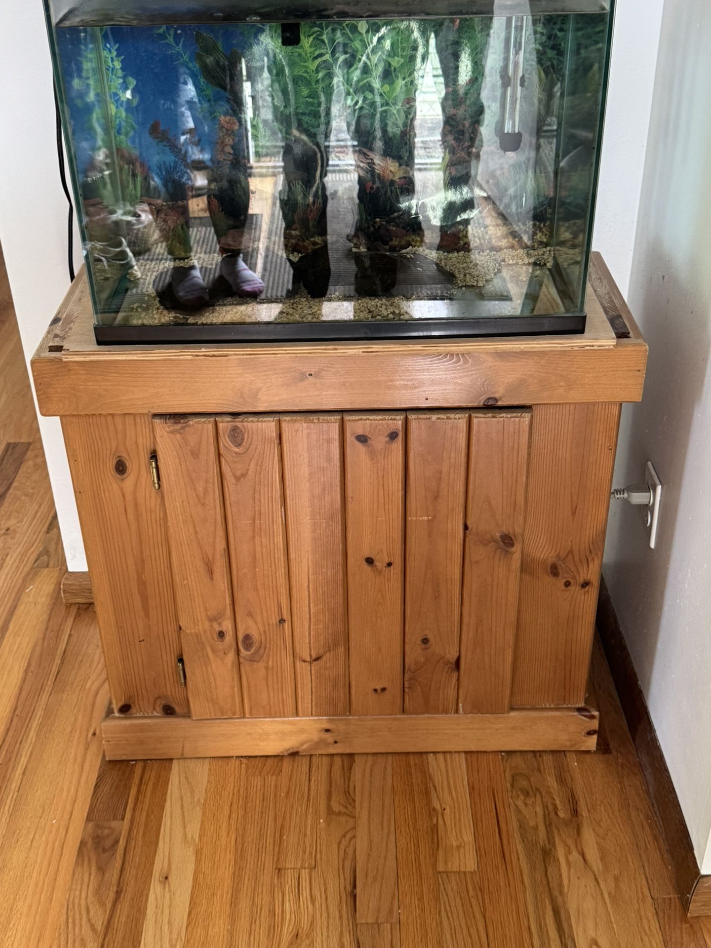 Fish Stand Only $75 Or OBO