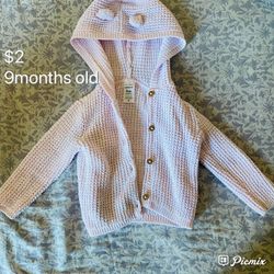 3months &9momth Old