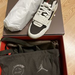 Nike Jordan Jumpman Jack Tr Travis Scott Size 9