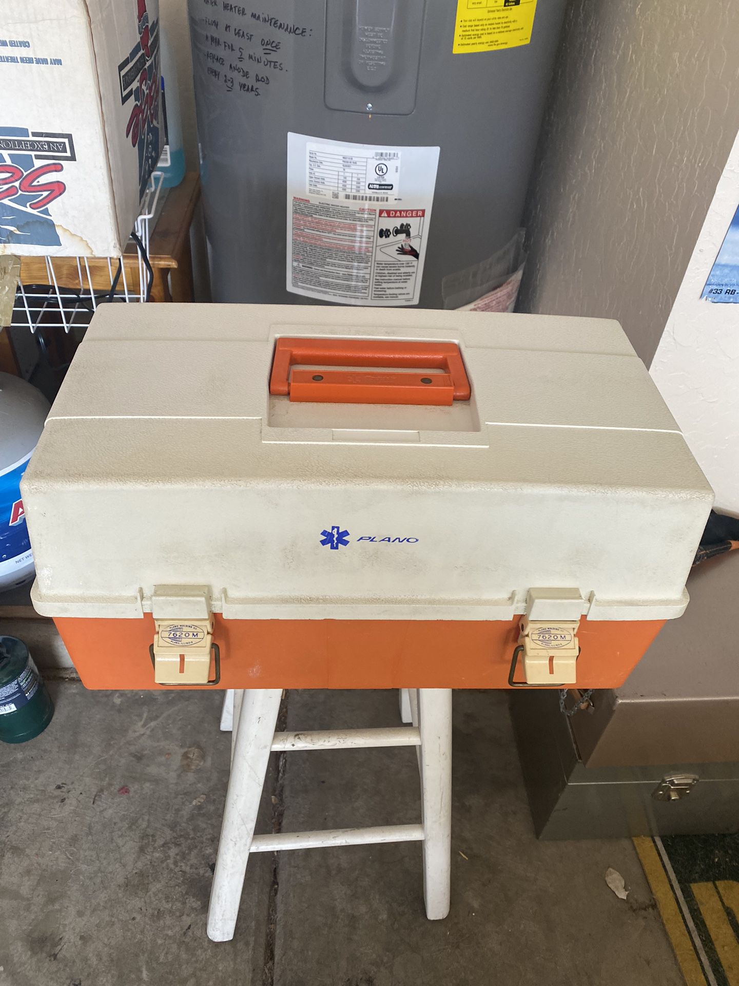 Large tackle Box for Sale in Tempe, AZ - OfferUp