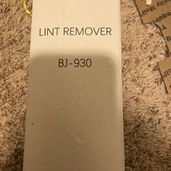 lint remover