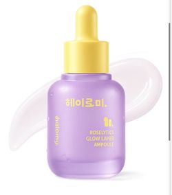 PDRN Serum, Glow Serum with Niacinamide & Hyaluronic Acid