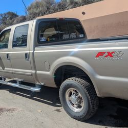 2003 Ford f250 four-wheel
