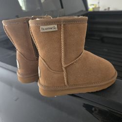Bearpaw Children Boots 8C