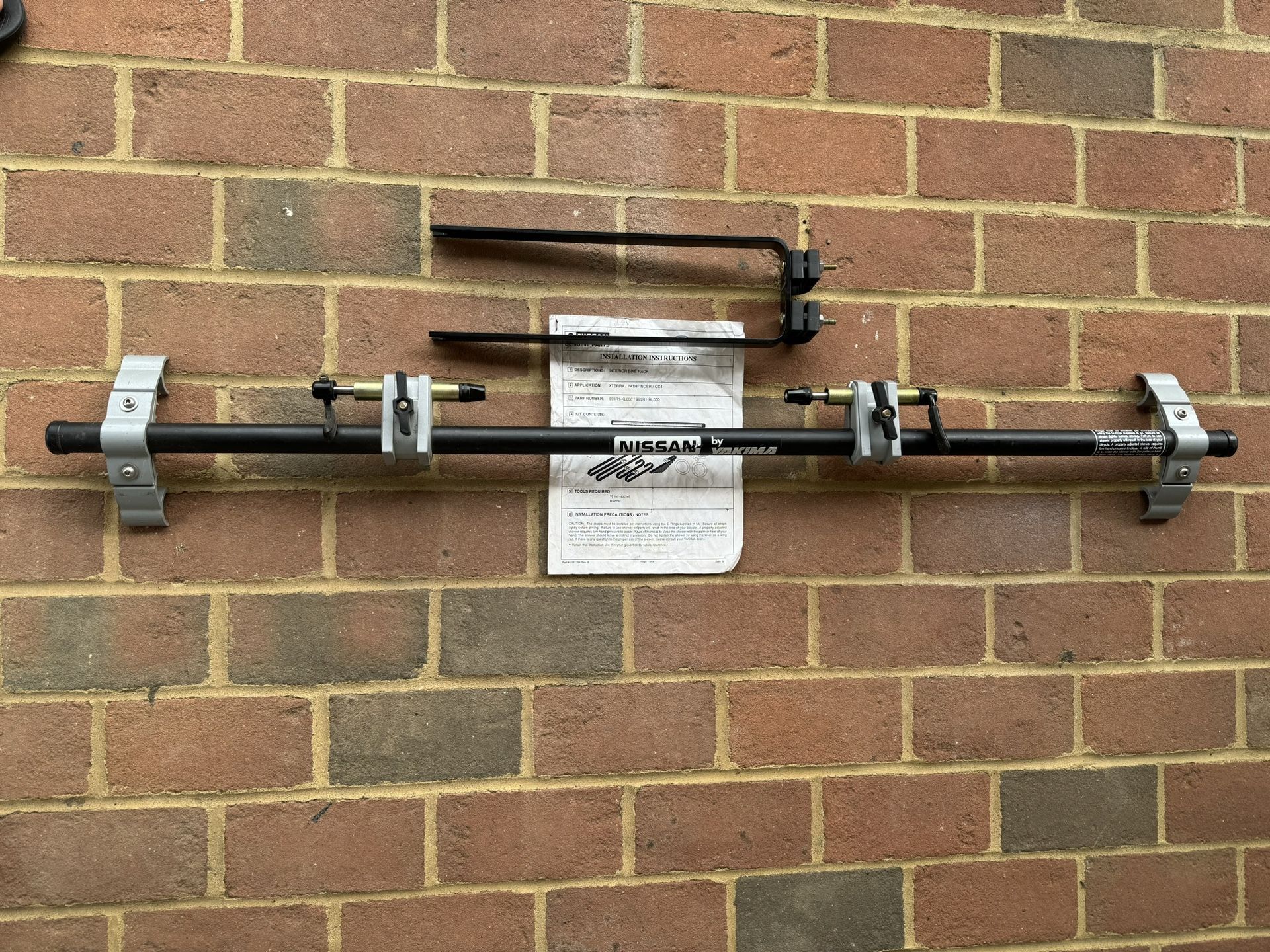 Yakima Interior Bike Rack