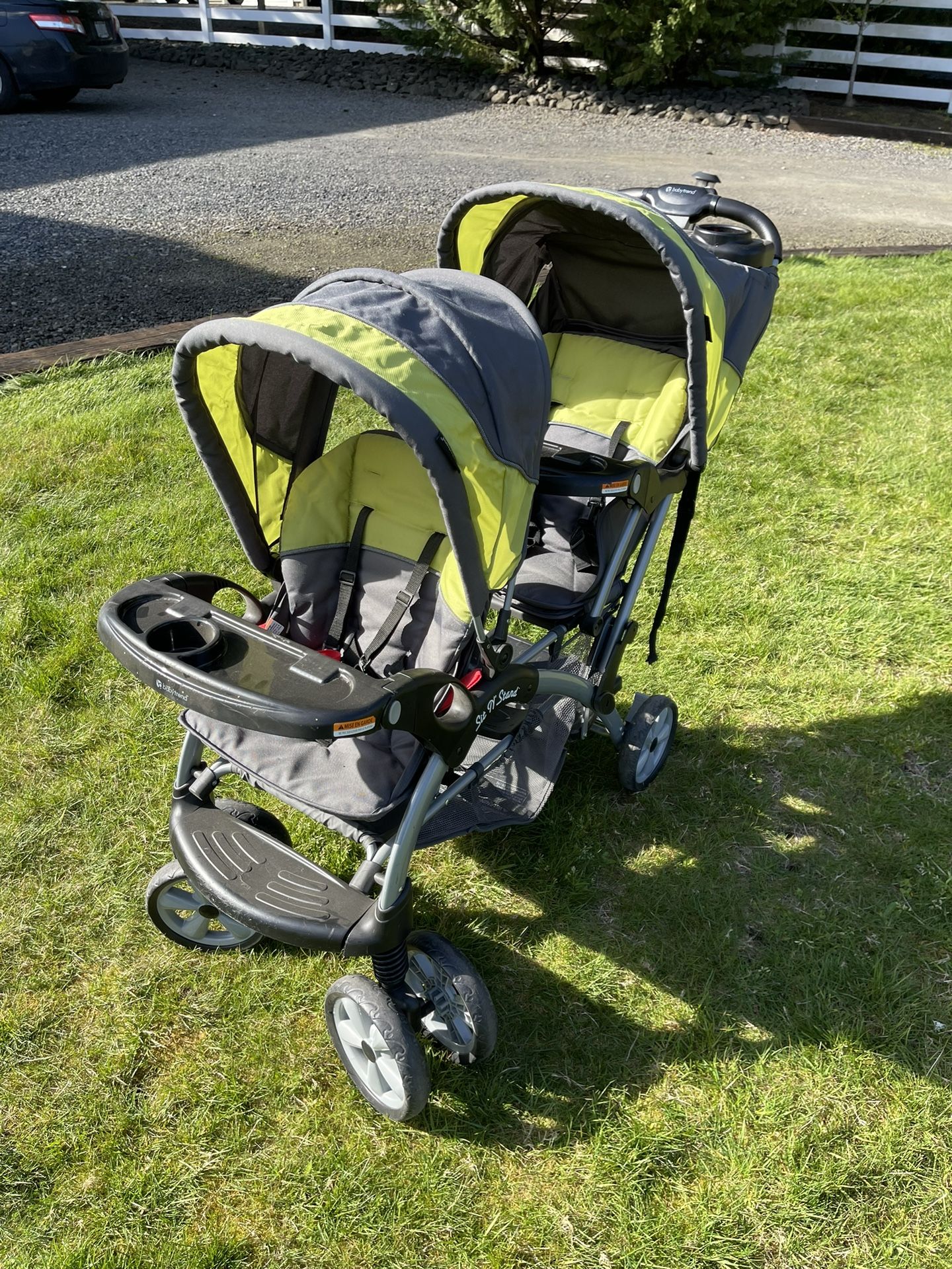 Stroller 