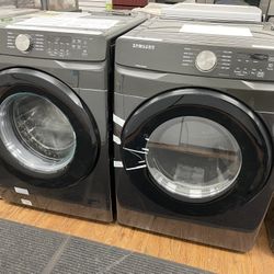 Samsung Washer&dryer Gas