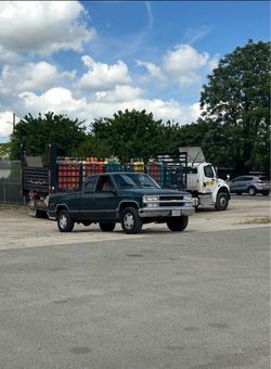 Chevy 1500 OBS