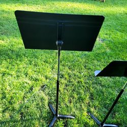 music stands 