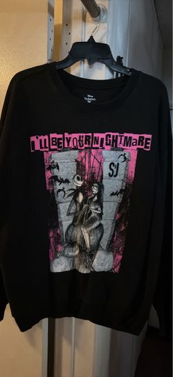 The nightmare before Christmas sweater