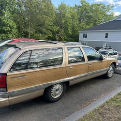 1993 Buick Roadmaster