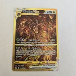Giratina Vstar