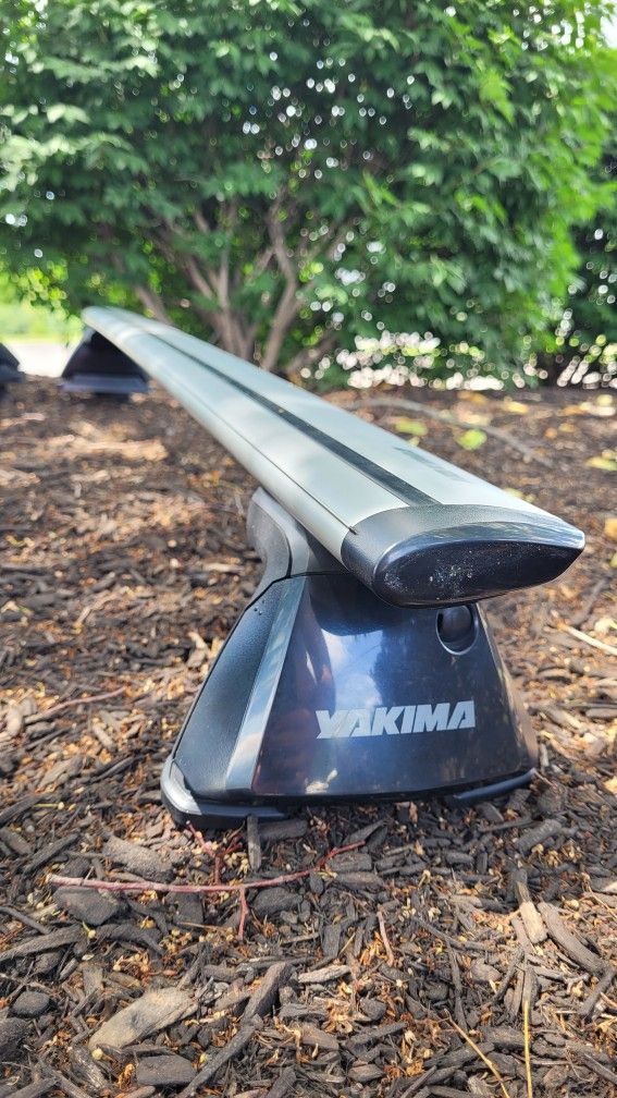Yakima Baseline Jetstream Roof Rack