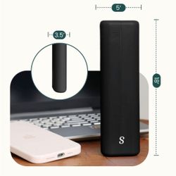 DailyEase Insulin Pen Case – Black