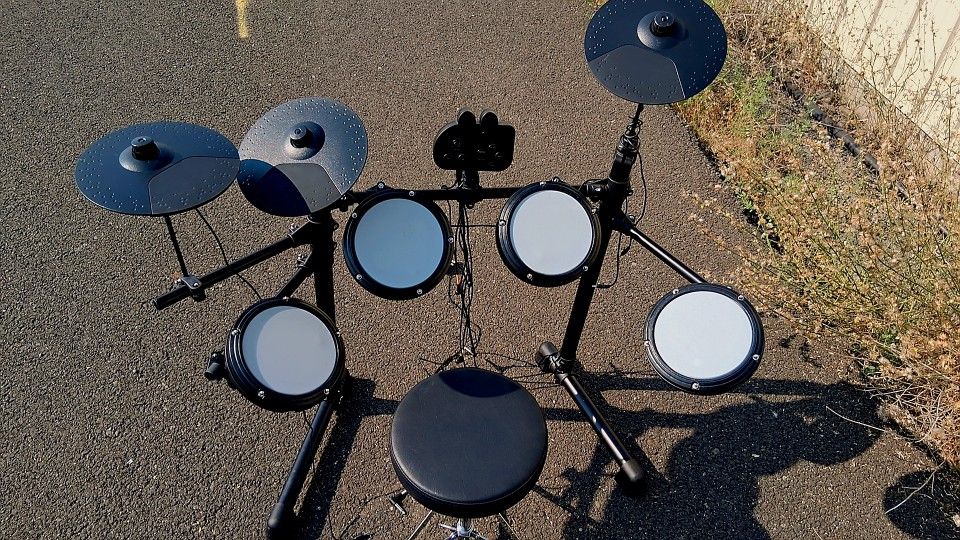 Electric Drum Set