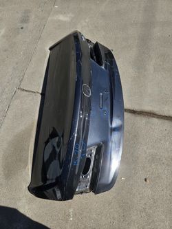 Acura TLX trunk Oem