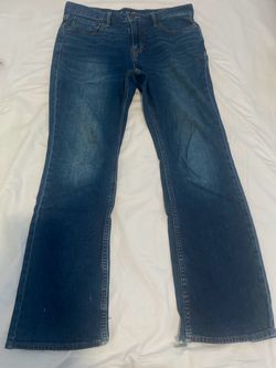 Old navy BOOT CUT 34X32