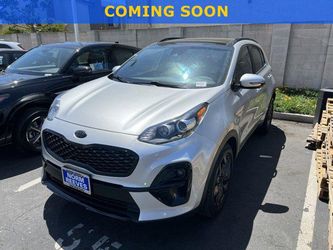 2021 Kia Sportage