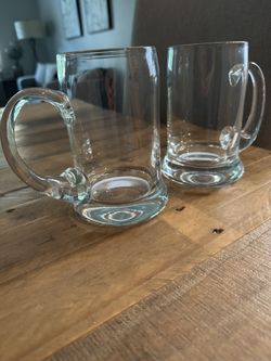 Beer Mugs (8)