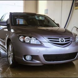 2004 Mazda Mazda3