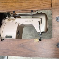 Sewing Machine .