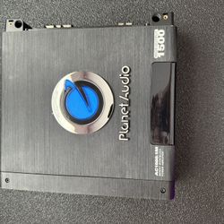 Audio Amp