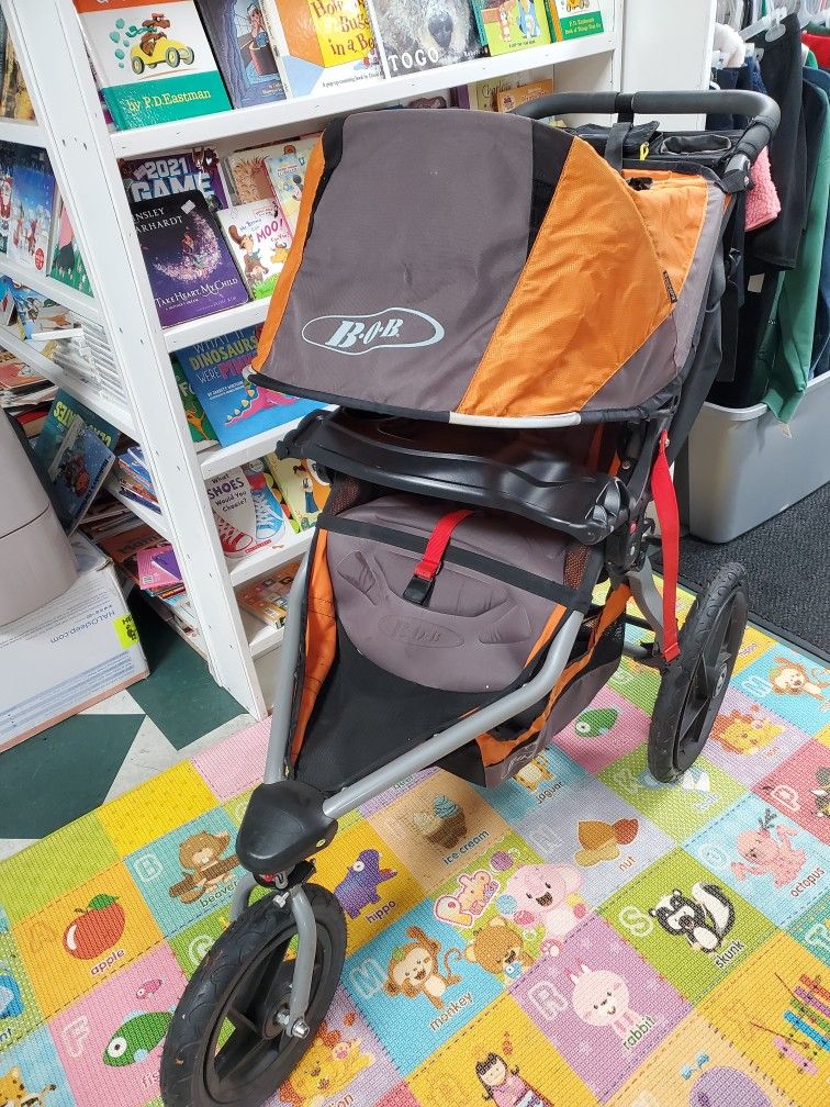 Bob Stroller 