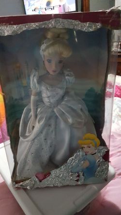 Cinderella doll