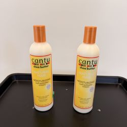 Cantu moisturizing curl activator cream