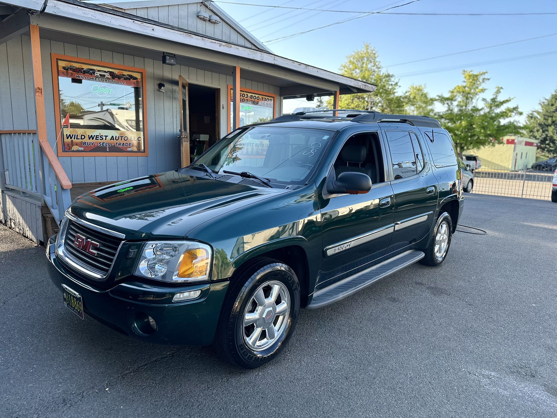 2003 GMC Envoy