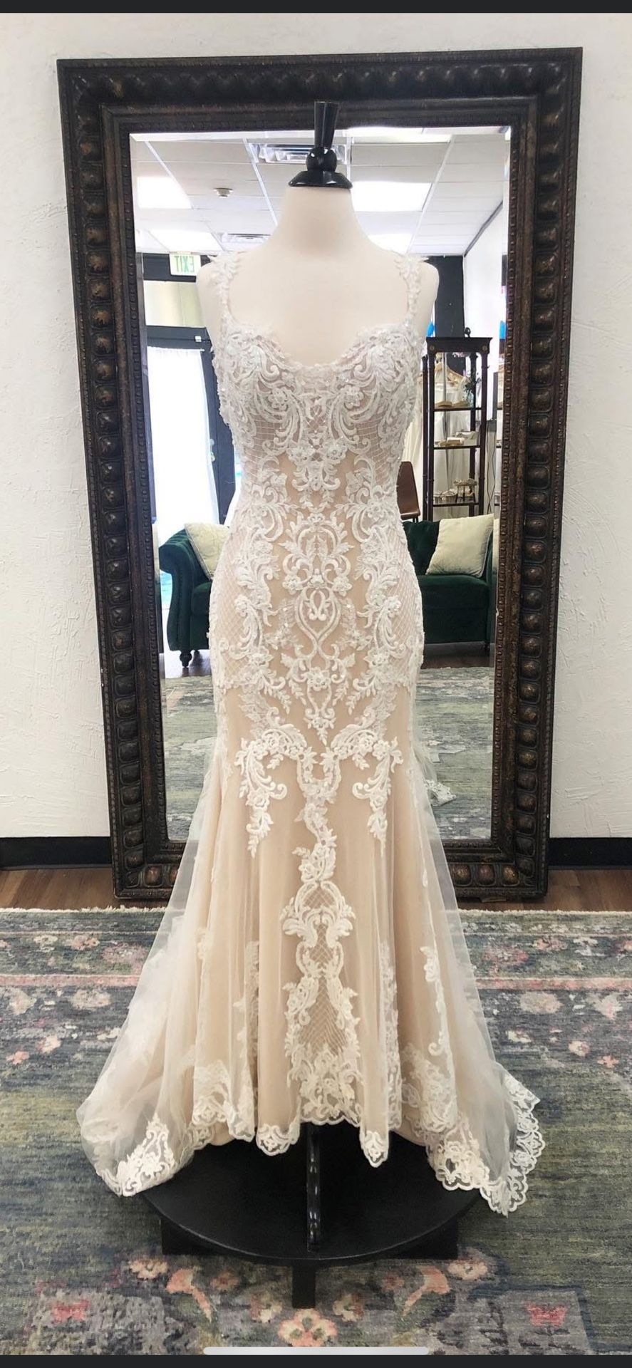 Wedding Gown Dress
