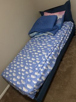 Kids Twin Size Bed