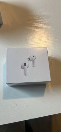 Air pod pro 3s