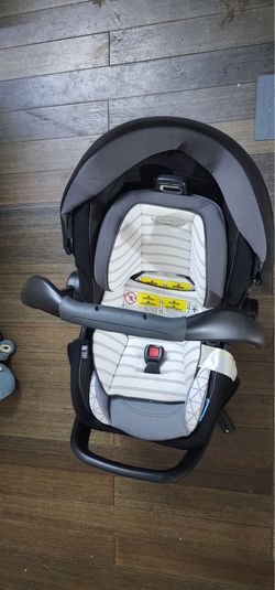 Cargo car seat