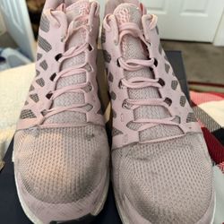 Steel Toe Shoes