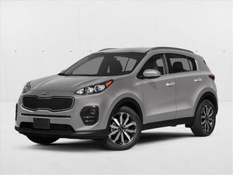 2018 Kia Sportage