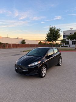 2018 Ford Fiesta