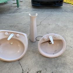Restroom Sinks