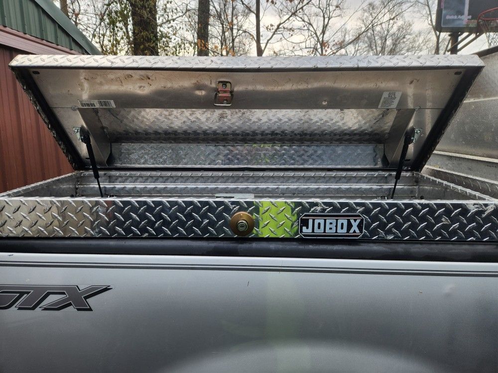 2 Jobox Truck Bed Tool Boxes